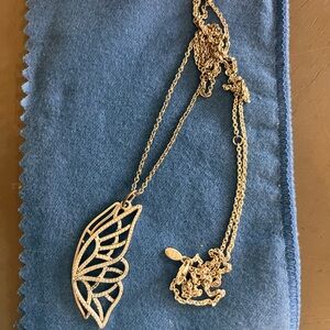 Butterfly Pandora Necklace